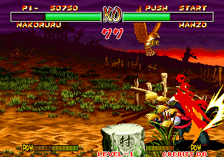 Samurai Shodown screenshot 5 for Nintendo Switch